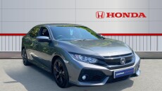 Honda Civic 1.0 VTEC Turbo 126 SR 5dr CVT Petrol Hatchback